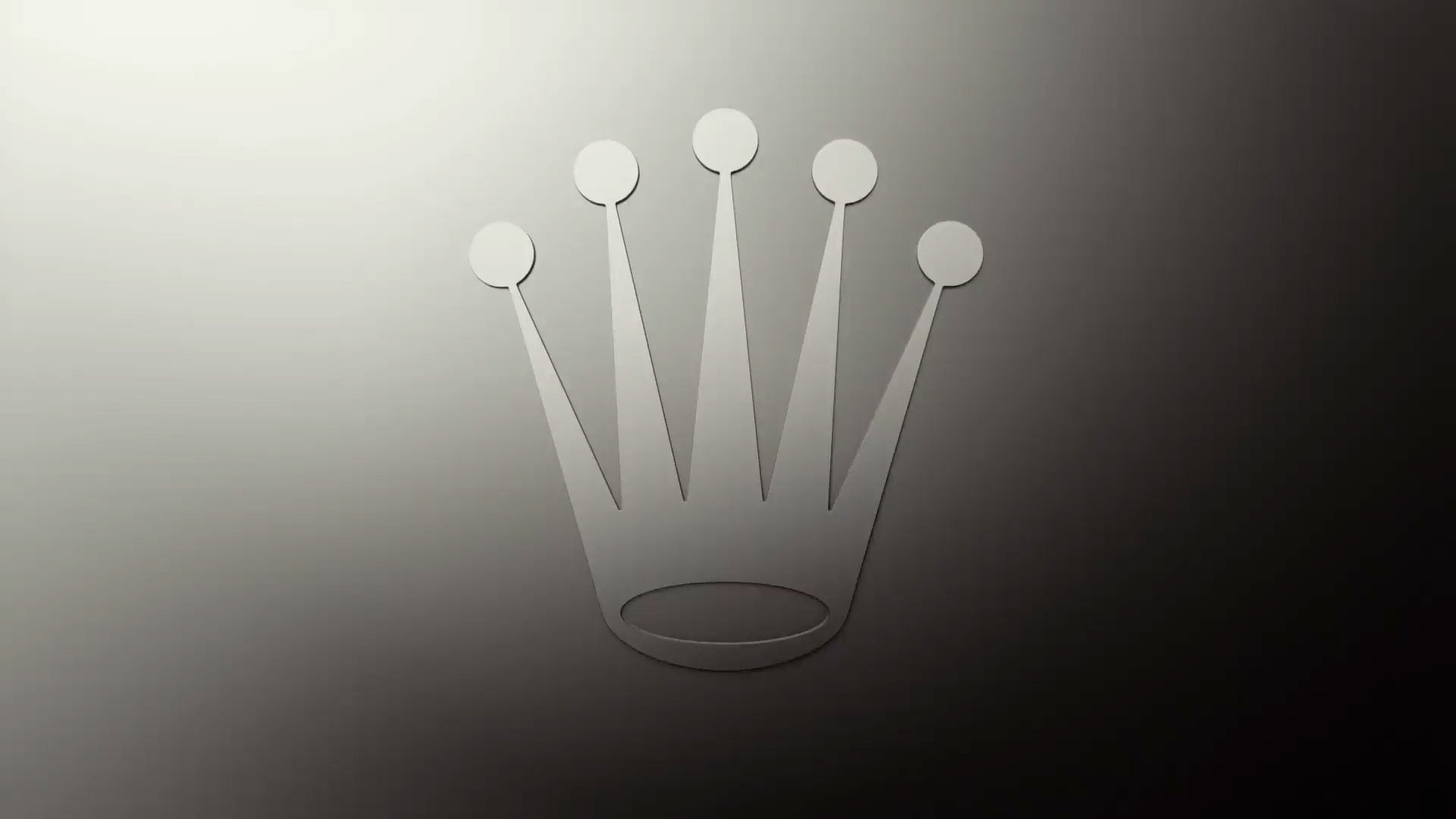 rolex crown