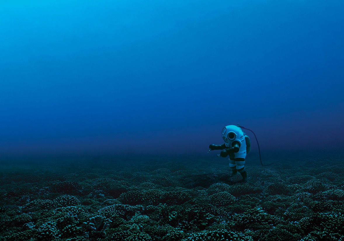 Welcome to : The Deepest DEEP-SEA Dive in History