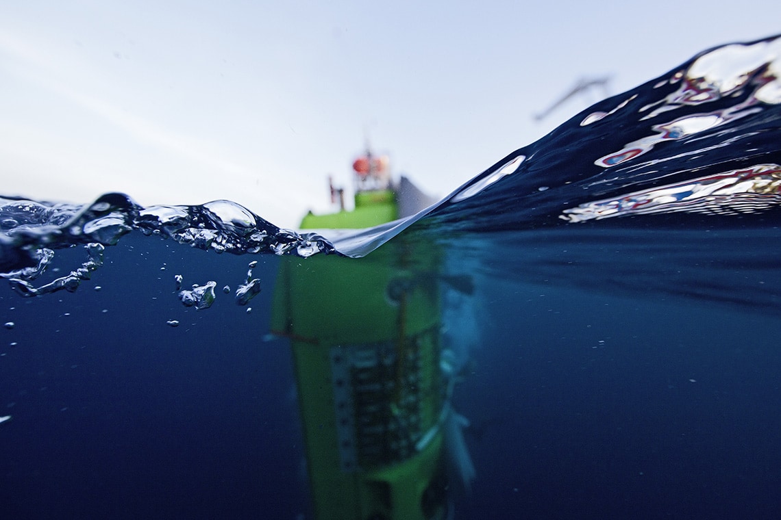 Rolex Deepsea Challenge Watch Goes To Bottom Of The Ocean