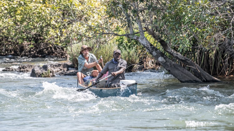 Steve Boyes und die Expedition auf dem Fluss Cassai – Perpetual Planet