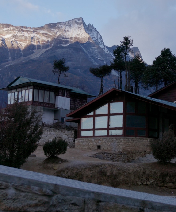 エドモンド・ヒラリーとテンジン・ノルゲイ - Perpetual Planet