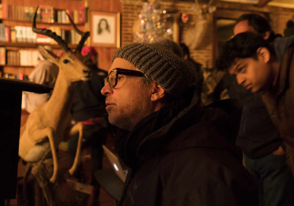 アルフォンソ・キュアロンとチャイタニヤ・タームハネー - ロレックス メントーシップ プログラム, image size:1178x825